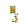 Konstruktőr LEGO Creator 3-in-1 Cute Bunny (31162)