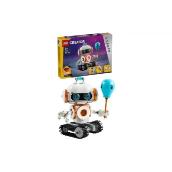 Konstruktor LEGO Creator 3-in-1 Space Robot (31164)
