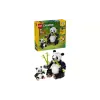 Konstruktor LEGO Creator 3-in-1 Wild Animals: Panda Family (31165)