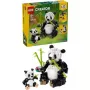 Конструктор LEGO Creator 3-in-1 Wild Animals: Panda Family (31165)