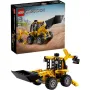 Konstruktőr LEGO Technic Backhoe Loader (42197)
