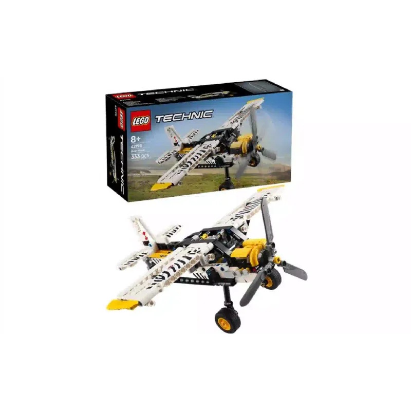 Κατασκευαστής LEGO Technic Bush Plane (42198)