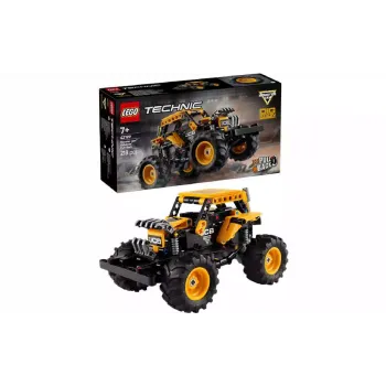 Конструктор LEGO Technic Monster Jam DIGatron Pull-Back (42199)
