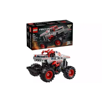 Конструктор LEGO Technic Monster Jam ThunderROARus Pull-Back (42200)
