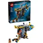 Konstruktor LEGO Technic Deep-Sea Research Submarine (42201)