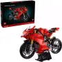 Konstruktor LEGO Technic Ducati Panigale V4 S Motorcycle (42202)