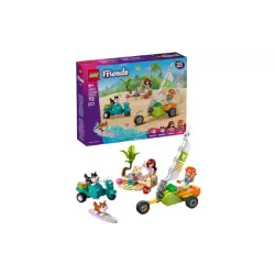 Konstruktor LEGO Friends Surfing Dogs and Scooter Adventure (42641)