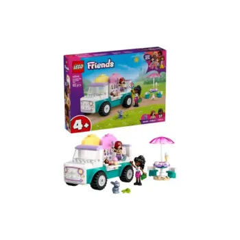 Konstruktor LEGO Friends Heartlake City Ice Cream Truck (42644)