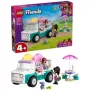 Constructor LEGO Friends Heartlake City Ice Cream Truck (42644)