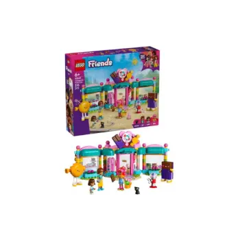 Konstruktor LEGO Friends Heartlake City Candy Store (42649)