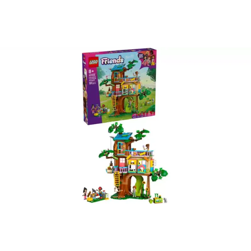 Constructor LEGO Friends Friendship Tree House Hangout (42652)