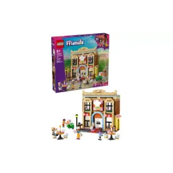 Konstruktor LEGO Friends Restaurant and Cooking School (42655)
