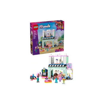 Konstruktor LEGO Friends Hair Salon and Accessories Store (42662)