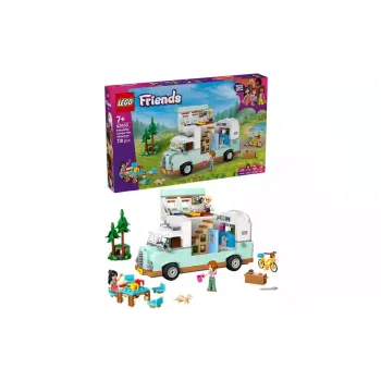 Konstruktőr LEGO Friends Friendship Camper Van Adventure (42663)