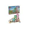 Konstruktor LEGO Friends Heartlake City Apartments and Stores (42670)