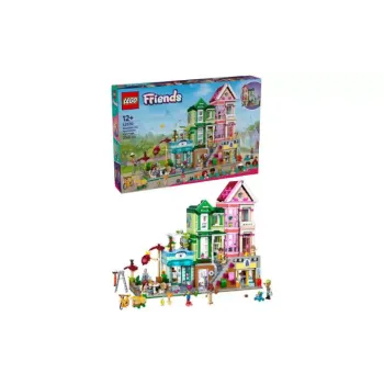 Konstruktor LEGO Friends Heartlake City Apartments and Stores (42670)