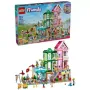 Konstruktor LEGO Friends Heartlake City Apartments and Stores (42670)