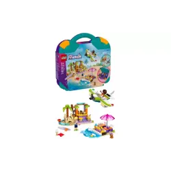 Konstruktor LEGO Friends Creative Beach and Travel Suitcase (42672)