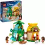 Konstruktőr LEGO Disney Moana's Island Fun (43260)