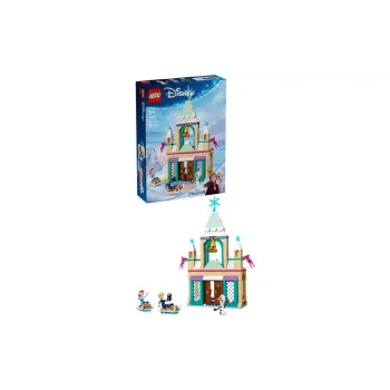 Κατασκευαστής LEGO Disney Frozen Arendelle Frozen Castle (43265)