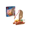 Κατασκευαστής LEGO Disney Moana's Adventure Canoe (43270)