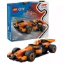 Constructor LEGO City F1 Driver with McLaren Race Car (60442)
