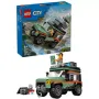 Konstruktor LEGO City Off-Road 4x4 Mountain Truck (60447)