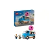 Constructor LEGO City Donut Truck (60452)