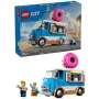Constructor LEGO City Donut Truck (60452)