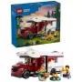 Конструктор LEGO City Holiday Adventure Camper Van (60454)