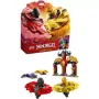 Constructor LEGO NINJAGO Dragon Spinjitzu Battle Pack (71826)