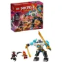 Konstruktőr LEGO NINJAGO Zane's Battle Suit Mech (71827)