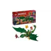 Construtor LEGO NINJAGO Lloyd's Green Forest Dragon (71829)