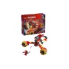 Konstruktor LEGO NINJAGO Kai's Mech Storm Rider (71830)