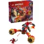 Κατασκευαστής LEGO NINJAGO Kai's Mech Storm Rider (71830)