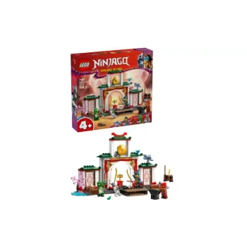 Constructor LEGO NINJAGO Ninja Spinjitzu Temple (71831)