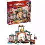 Konstruktor LEGO NINJAGO Ninja Spinjitzu Temple (71831)
