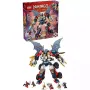 Konstruktor LEGO NINJAGO Zane's Ultra Combiner Mech (71834)