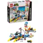 Konstruktőr LEGO Super Mario Mario Kart Toad's Garage (72035)