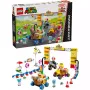 Конструктор LEGO Super Mario Mario Kart Baby Peach & Grand Prix Set (72036)