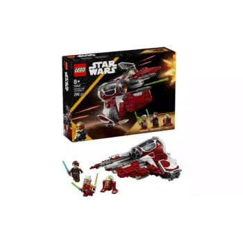 Konstruktor LEGO Star Wars Ahsoka's Jedi Interceptor (75401)