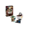 Konstruktor LEGO Star Wars Grogu with Hover Pram (75403)