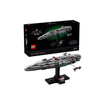 Konstruktor LEGO Star Wars Home One Starcruiser (75405)