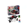 Konstruktor LEGO Super Heroes Marvel Spider-Man vs. Venom Muscle Car (76309)