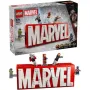 Konstruktor LEGO Super Heroes Marvel MARVEL Logo (76313)