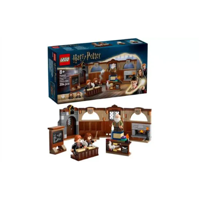 Konstruktor LEGO Harry Potter Hogwarts Castle Charms Class (76442)