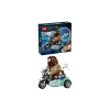 Constructor LEGO Harry Potter Hagrid & Harry's Motorcycle Ride (76443)