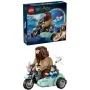 Constructor LEGO Harry Potter Hagrid & Harry's Motorcycle Ride (76443)