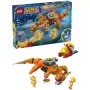 Constructor LEGO Sonic the Hedgehog Super Shadow vs. Biolizard (77003)