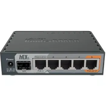 Punto de acceso HP Aruba (R7J49A)